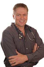 Dr Craige Golding (South Africa)